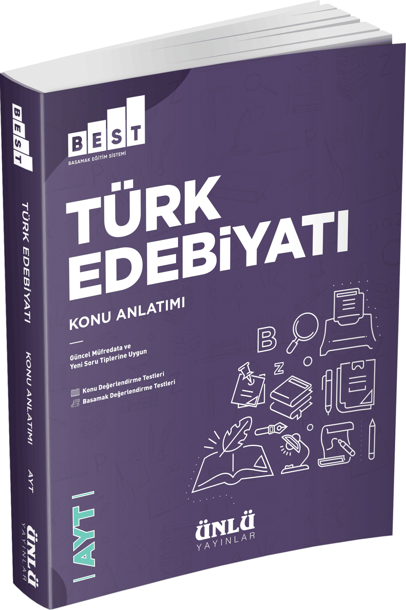 AYT Best Türk Edebiyatı Konu Anlatımı