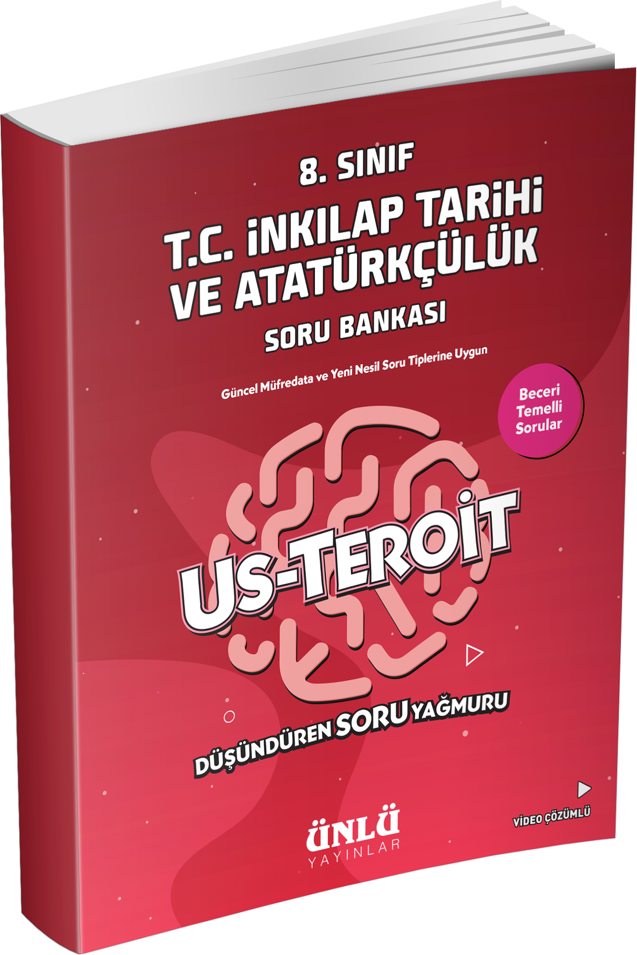 8. Sınıf Us-Teroit T.C. İnkılap Tarihi ve Atatürk
