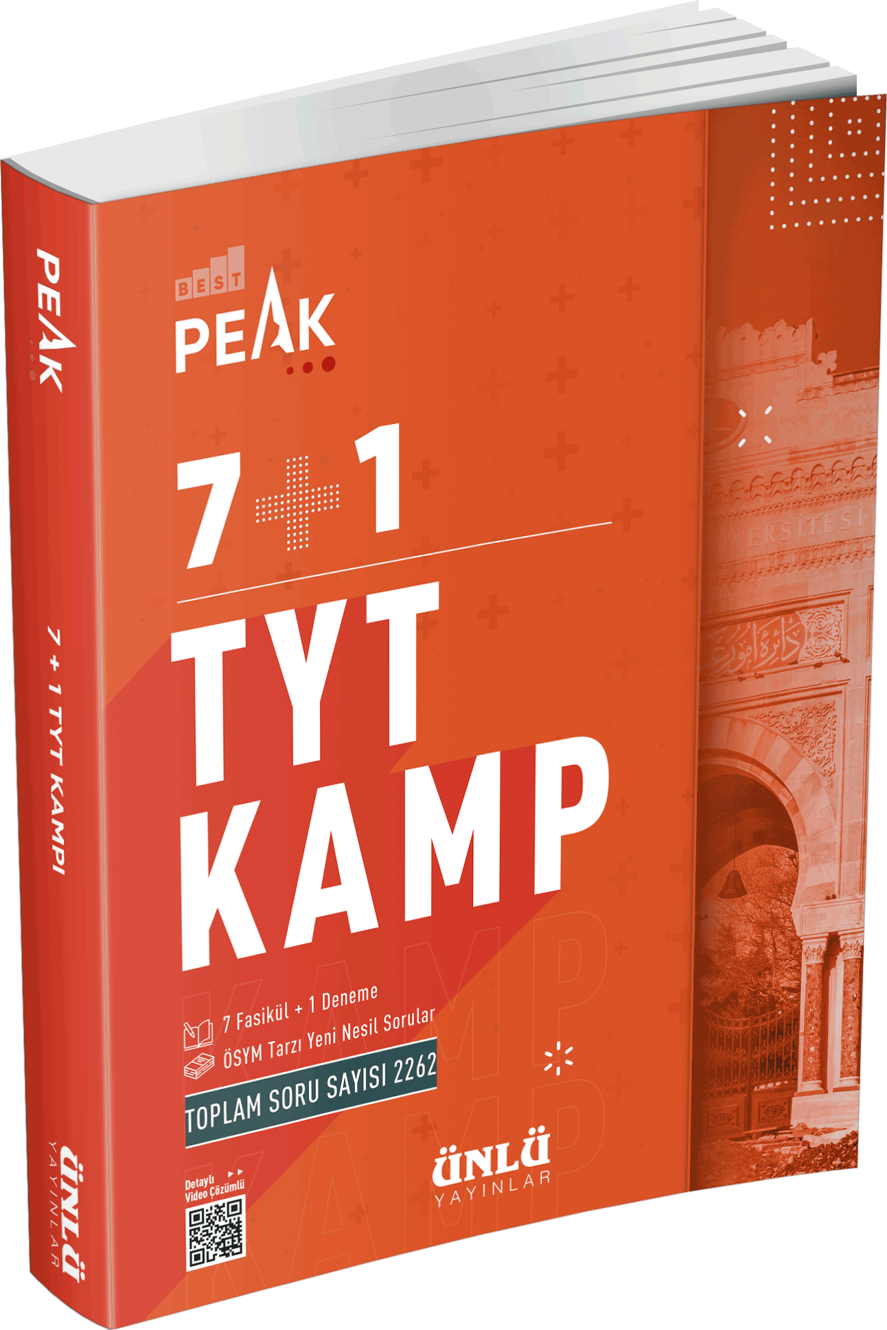 Best Peak Tyt Kamp Kitabı