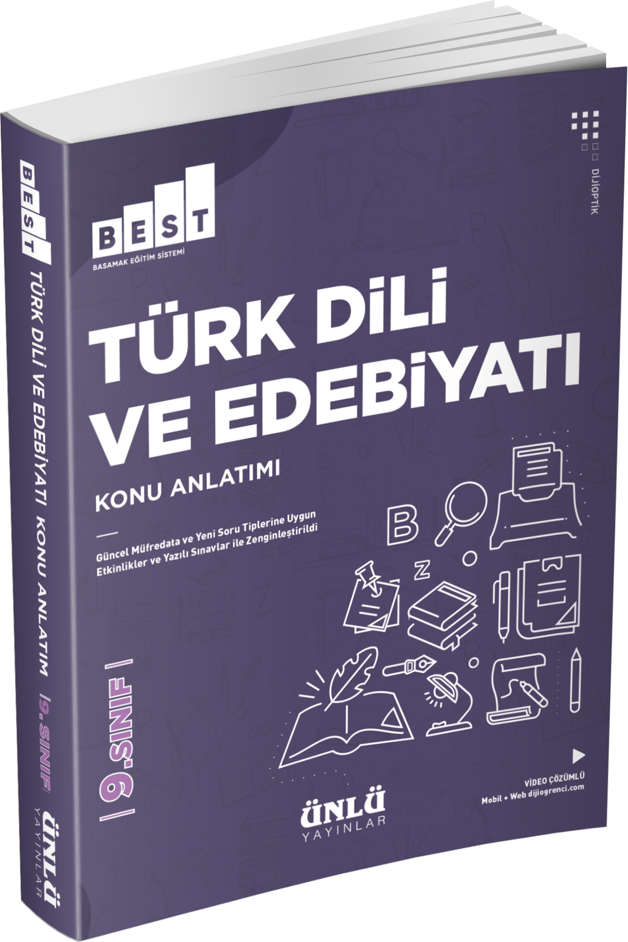 9. Sınıf BEST Türk Dili ve Edebiyatı Konu Anlatım